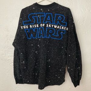 Disney Star Wars Logo Men's Jersey
